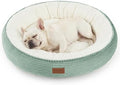 Love's cabin Round Donut Cat and Dog Cushion Bed, 30in Pet Bed by Lovescabin
