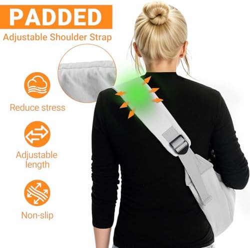 Dog Backpack Carrier & Body Sling - Image 3