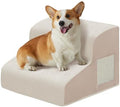 Ahpmeoa Dog Stairs for Small Dogs 11.8" H, Dog Ramp for Bed by Ahpmeoa