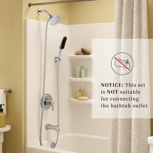 G-Promise 3Mode Dog Shower Attachment - Image 6