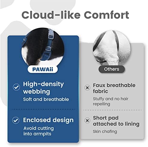 Pawaii No Pull Dog Harness - Image 6