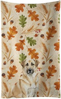 Caroline's Treasures Anatolian Shepherd Dog Dogs Kitchen Towel 15x25 in by CarolinesTreasures