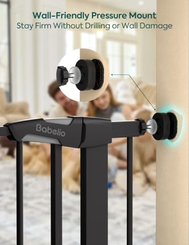 Babelio Auto Close Dog Gate - Image 6