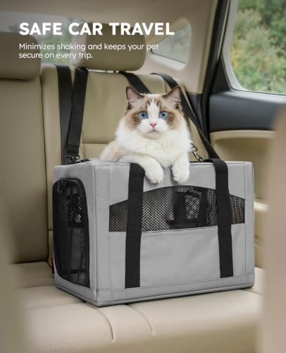 Pecute Cat Carrier Stable, Pet Carrier - Image 6