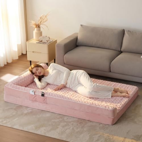 BFPETHOME Orthopedic Washable Dog Bed, Sleeping Couch - Image 6