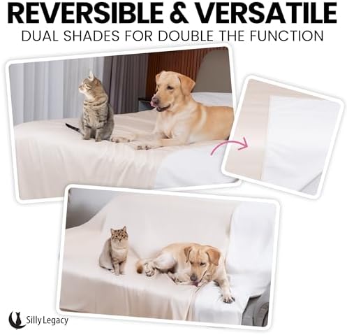 Thin Reversible Waterproof Protective Cover or Liner - Image 2