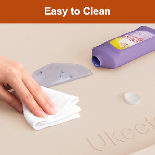 34" x 22" Extra Thick Silicone Mat Waterproof - Image 6