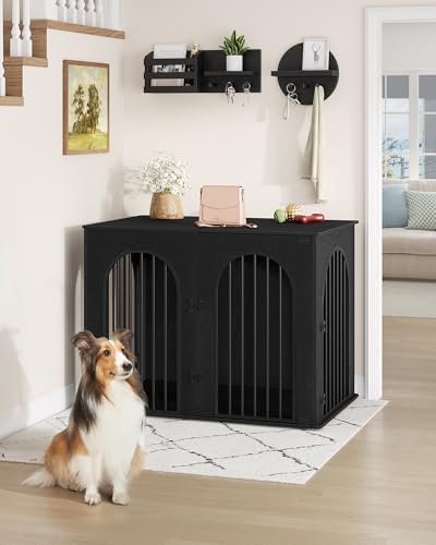 Hzuaneri 44.1'' Dog Crate Furniture, Dog Kennel Indoor - Image 3