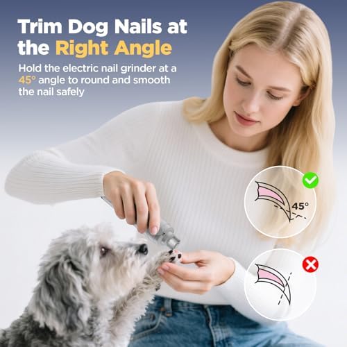 YGGDRA Dog Nail Grinder Upgraded - Image 6