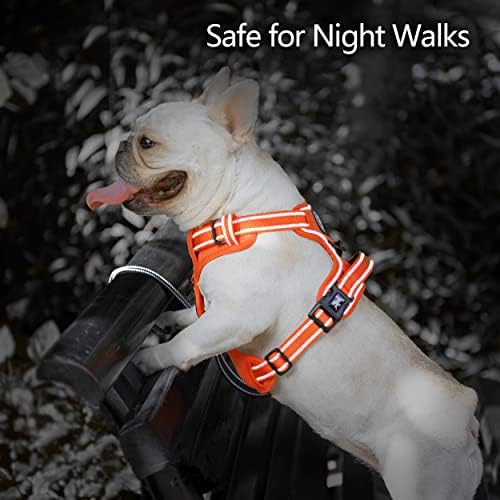 PoyPet No Pull Dog Harness, Reflective Vest - Image 6