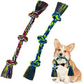 WDZZHOT Dog Rope Toys, Dog Chew Toy by WDZZHOT