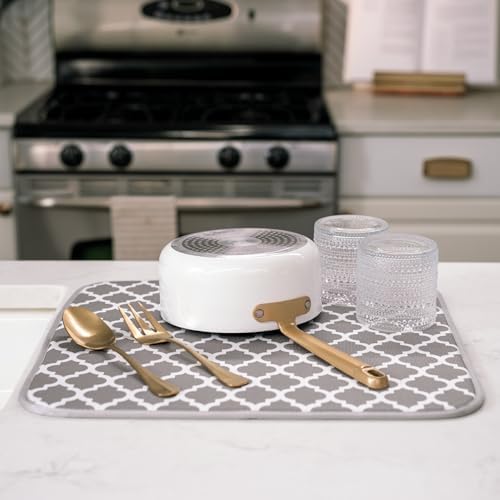 S&T INC. Dish Drying Mat - Image 4