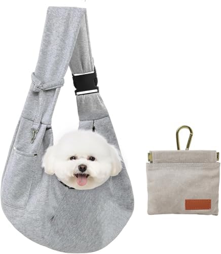 CONLI Small Dog Carrier Sling by CONLI