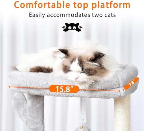 Heybly Cat Tree - Image 4