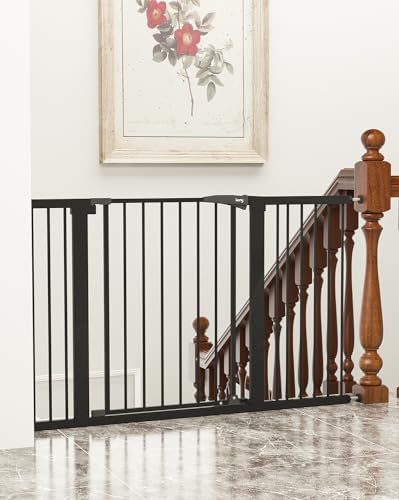 keny 29.7"-51.5" Extra Wide Baby Gate - Image 6