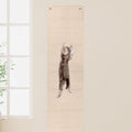 FHTONGE 71x15.8" Thickened Cat Wall Climbing Carpet by FHTONGE