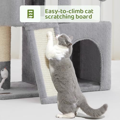 Woochpet 24inch Tall Cat Tree - Image 5