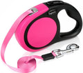 Taglory Retractable Dog Leash, One-Handed Brake by Taglory
