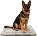 Dog Bed Mat - Reversible Dog Crate Bed Mats, Soft & Breathable Kennel Pad by Unknown