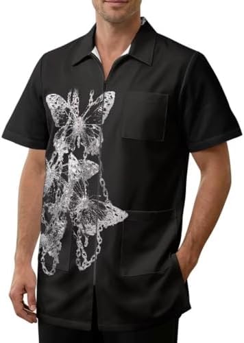 Men’s Pet Barber Jacket, Professional Design Water & Hair Proof by YGFLPPV