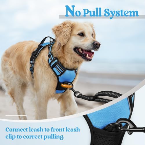 rabbitgoo Dog Harness, No Pull for Large Dogs - Image 5