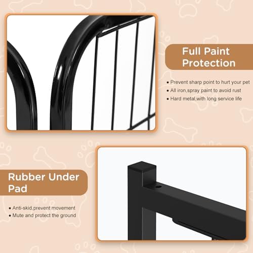 BestPet | Dog Playpen Extender | 40", 4 Panels | Expandable Design - Image 3
