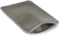 Amazon Basics Double-Layer Cat Litter Mat, Honeycomb Design, Waterproof & by AmazonBasics
