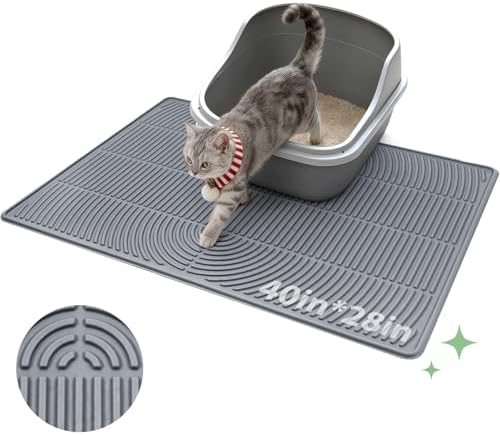 Pawtasy Cat Litter Mat by Pawtasy