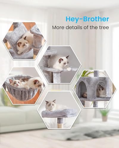 Hey-brother Cat Tree - Image 4