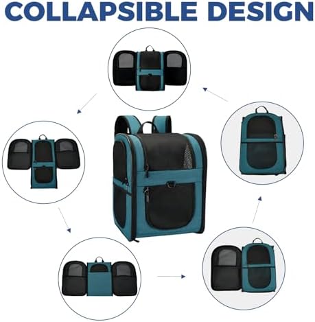 Apollo Walker Cat Carrier Backpack - Image 6