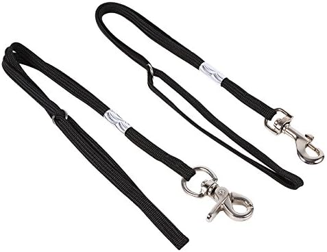 Fdit Dog Grooming Restraint Dog Pet Noose Loop Animal Cat Lock Clip Rope Harness - Image 3