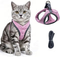 HEYWEAN Cat Harness and Leash by HeyweanPleaseFollowMeForMoreNews