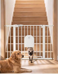 Babelio Auto Close Dog Gate by BABELIO