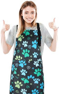 Dog Grooming Waterproof Apron by XLSXEXCL