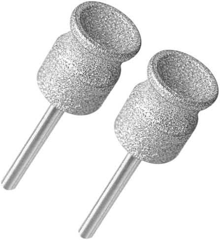 Diamond Rotary Nail Grinder Bits by Posinda