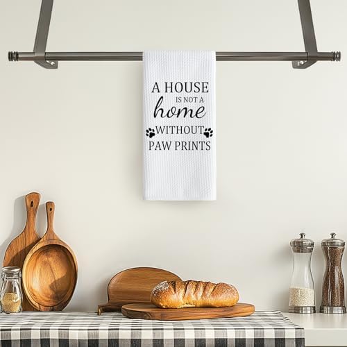 TNUW Dog Themed Gifts Kitchen Towels 16'24', Dogs Mom Gifts - Image 3