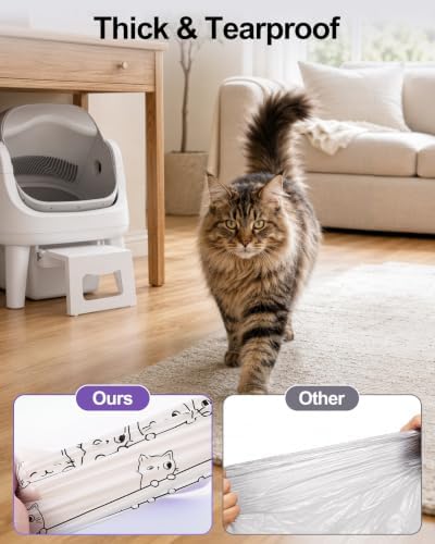 Automatic Cat Litter Box Liners - Image 5