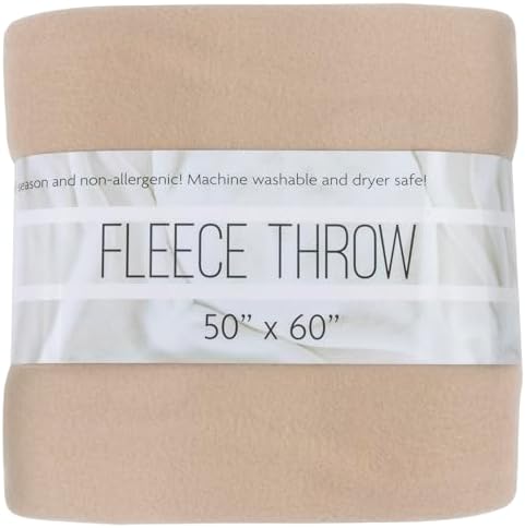 Bulk Fleece Fall Throw Blankets 50x60 - Image 6