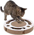 Kitty City Fish Corrugate Cat Scratcher by KittyCity
