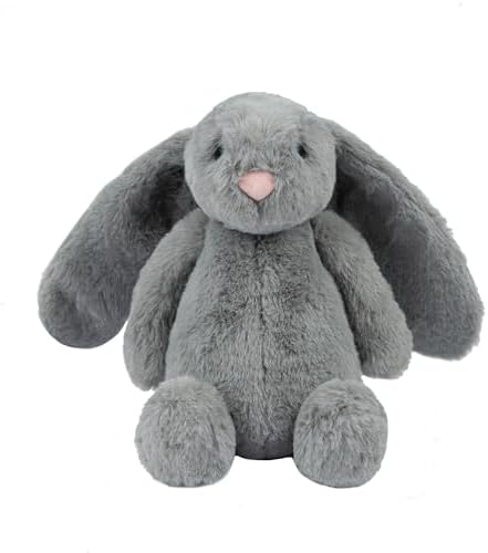 Best Pet Supplies Bunny Buddy Squeaky Plush Dog Toy by BestPetSuppliesLLC
