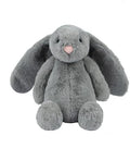 Best Pet Supplies Bunny Buddy Squeaky Plush Dog Toy by BestPetSuppliesLLC