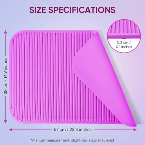 Pet Grooming Table Non-Slip Mat - Image 3