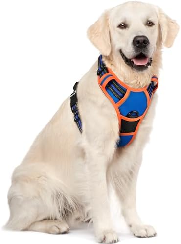 rabbitgoo Dog Harness, No Pull for Large Dogs by rabbitgoo