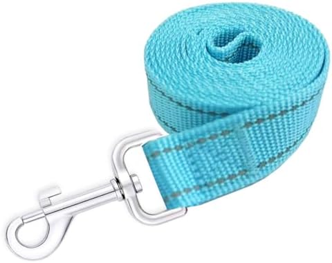 Reflective Dog Leash 6FT Long, 5/8 Inch Wide, - Image 2