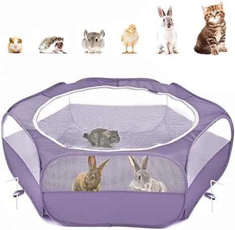 Pawaboo Small Animal Playpen by Pawaboo