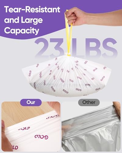 180 Count Automatic Cat Litter Bags - Image 4