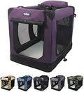 EliteField 3-Door Soft Dog Crate by EliteField