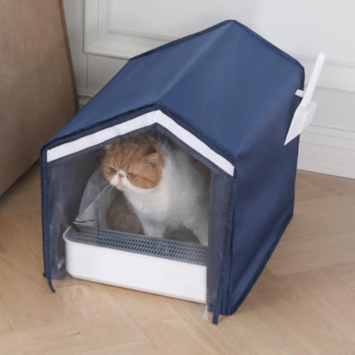 Foldable Cat Litter Box Enclosure - Image 7