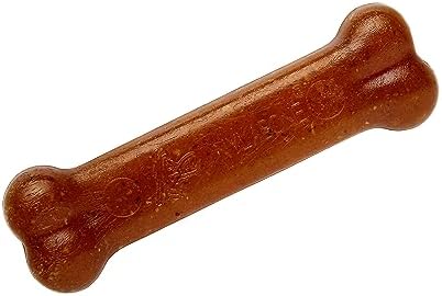 Nylabone Puppy Chew Teething Bone Dog Chew Toys, Chicken Flavor - Image 4