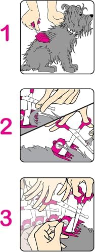 Scaredy Cut Adaptive Grooming System, Quiet Dog Grooming Kit - Image 6